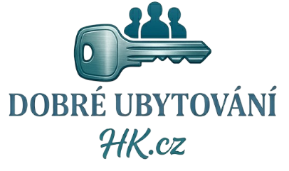 Dobré ubytování Hradec Králové
